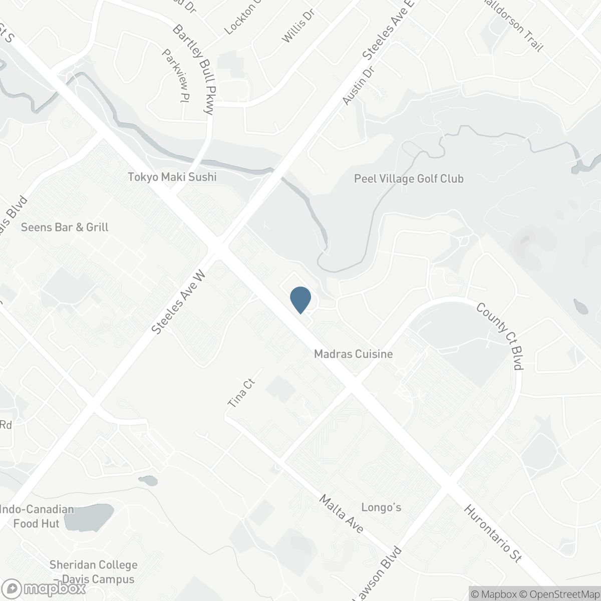 57 STORNWOOD COURT, Brampton, Ontario L6W 4J1